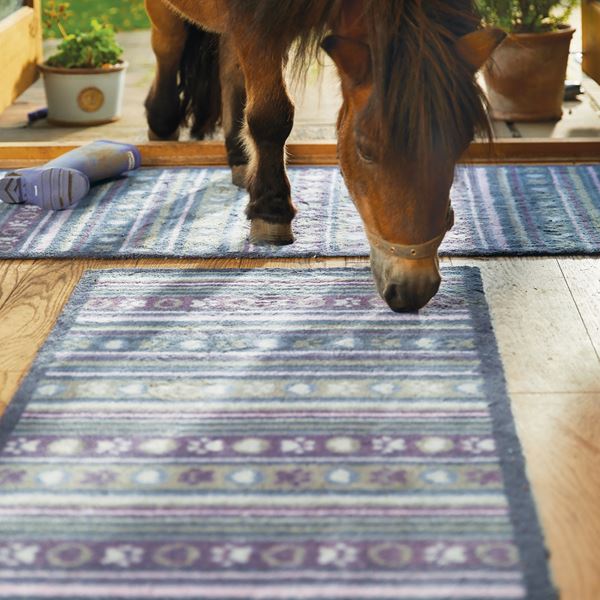 Pet 85 Doormat - Purple